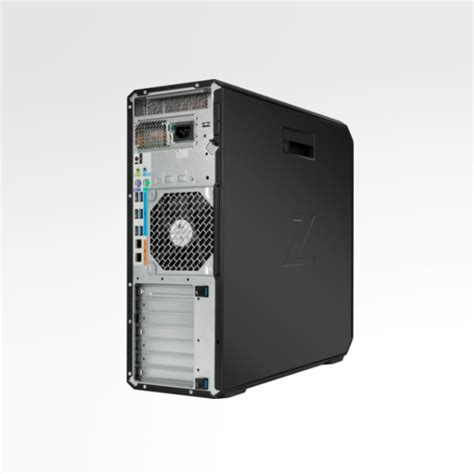 HP Z6 G4 Workstation Bronze 3104 8GB 1TB P2000