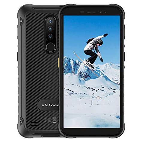 Ulefone-Handy Test & Vergleich » Top 12 im Januar 2024
