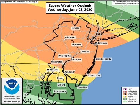 NJ Weather: Severe Thunderstorm, Tornado Warning, 200K Lose Power | Morristown, NJ Patch