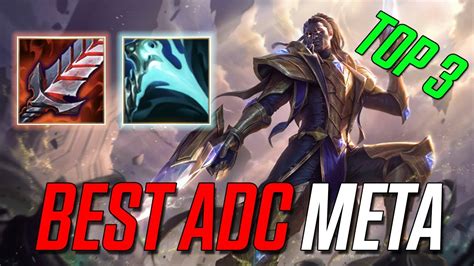 EL MEJOR ADC DEL META ACTUAL SamCro Wild Rift YouTube