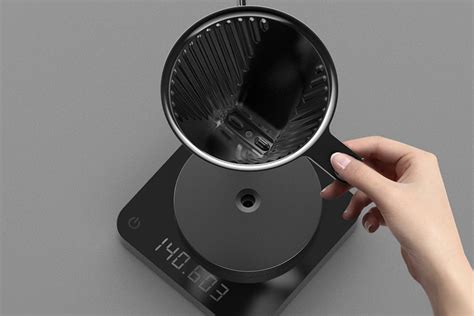 Experience Coffee Perfection with Pour Over Stand Brewing