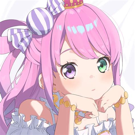 姫森ルーナ🍬ホロライブ『絶対忠誠♡なのなのら！』初オリ曲絶賛配信中💜・o・🍬 On Twitter ルーナイトおはちゅ～ ⊃