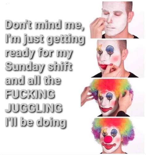 I'm doing my job and the newbie's job and flexing in to help in bar and ...