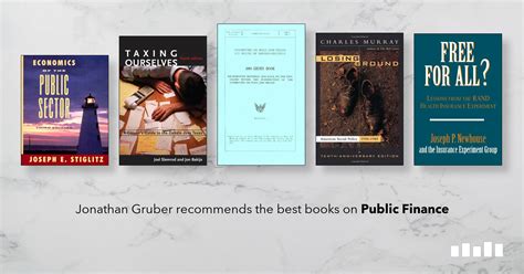 books  public finance  books expert recommendations