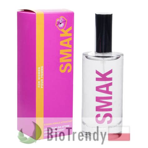 Smak For Women Perfumowane Feromony Damskie Biotrendy