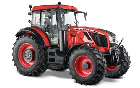 Pics New Look 171hp Zetor Crystal Breaks Cover Agriland Ie