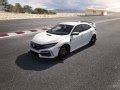 Honda Civic Type R Fk Facelift Hp Technical