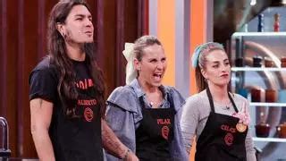 Masterchef Cambio Horario