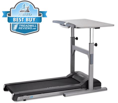 LifeSpan TR1200-DT5 Treadmill Desk | TreadmillReviews.net