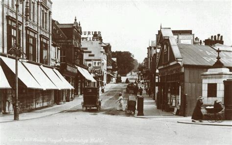 Pin by Darren Pope on Old Tunbridge Wells Photos | Royal tunbridge ...