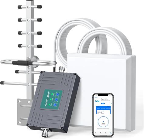 Handy Signalverstärker LTE Repeater Signalverstärker 4g 3g GSM Repeater