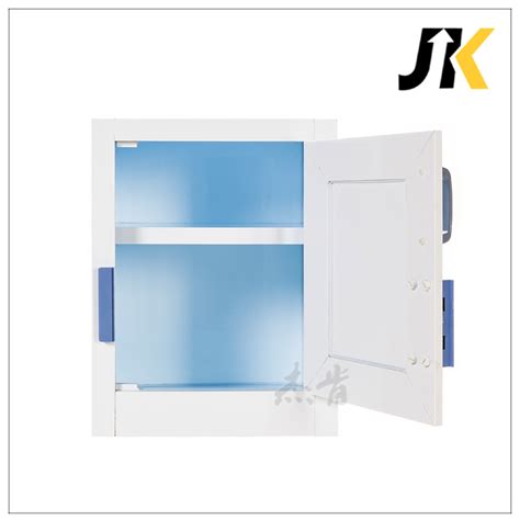 Laboratory Furniture Storage Cabinet Metal Ductless Storage PP Chemical