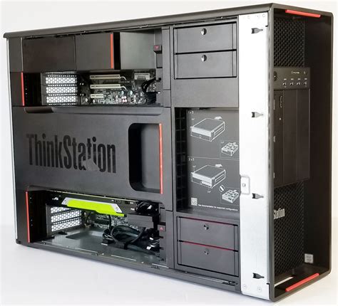 Lenovo ThinkStation P900 Workstation Review 43 OFF