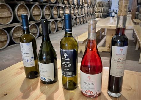 Hatzidakis Winery In Santorini Review With Map And Photos