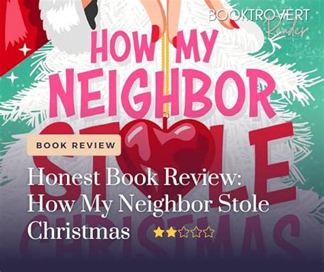 How My Neighbor Stole Christmas by Meghan Quinn | Goodreads