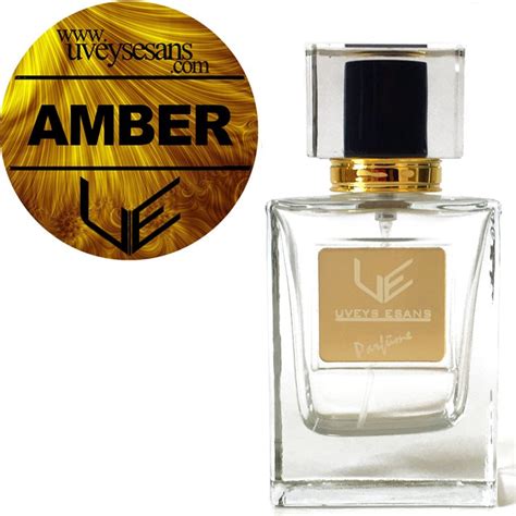 Amber Parfüm 50 Ml