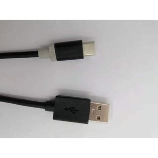 Cabo Usb Turbo Power Tipo C Para Celular Tablet Metro Sjxt