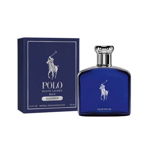 Ralph Lauren Polo Blue Men Edt 125ml Yr04 Men Fragrance