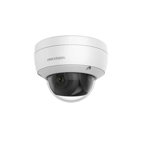 Hikvision Ds Cd G Isu Mp Acusense Sesli Dome Kamera Darkfighter