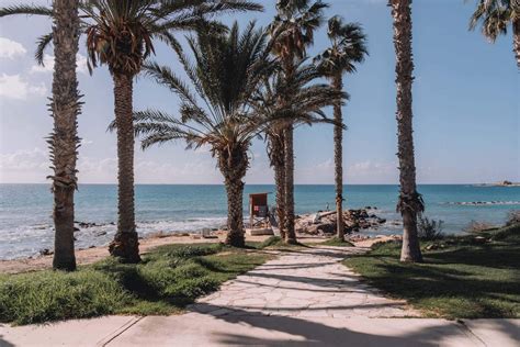 Paphos Cyprus Explore 20 Stunning Beach Escapes