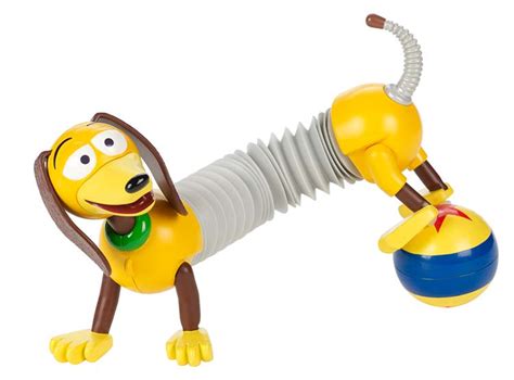 Ripley Figura Toy Story 4 Slinky