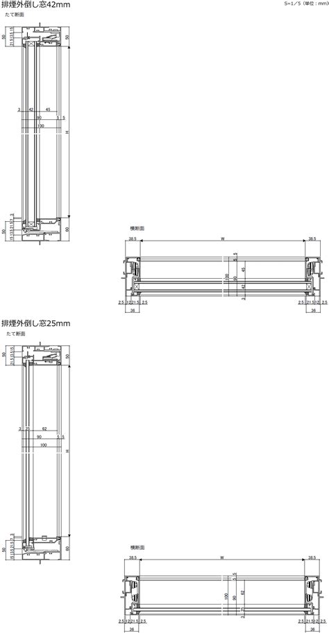 lixil  shape window type