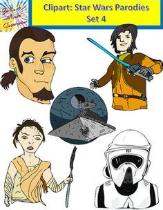 Star Wars Clipart - Parodies | Clipart Panda - Free Clipart Images