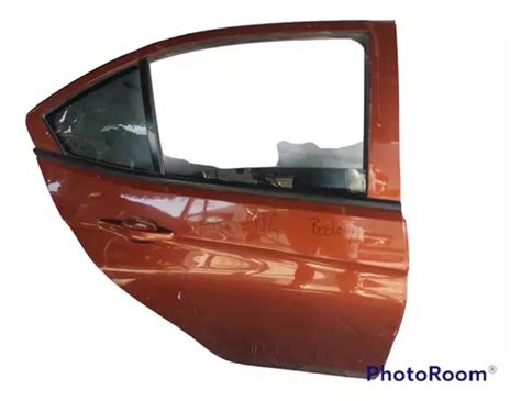 Puerta Trasera Derecha Chevrolet Aveo Ng Original 2018 2022 MercadoLibre