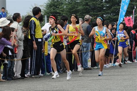 鷹栖屋 富山県中学校駅伝競走大会（男子27回・女子19回）兼第18回全国中学校駅伝大会予選会