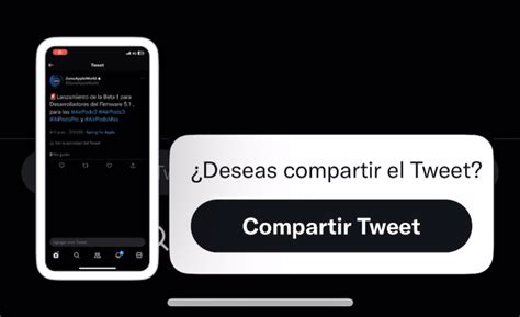 ZonaAppleWorld On Twitter Ahora Twitter Manda Un Mensaje Cuando