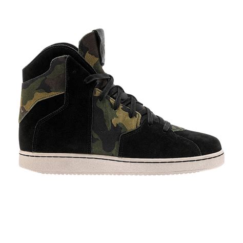 Men's Jordan Camo Sneakers | Editorialist