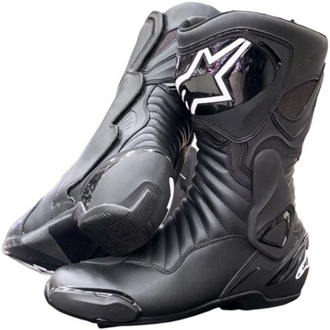 Bota Alpinestars Smx V Preta