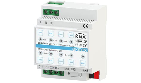 Gateway Dali Knx Gateway Ekinex