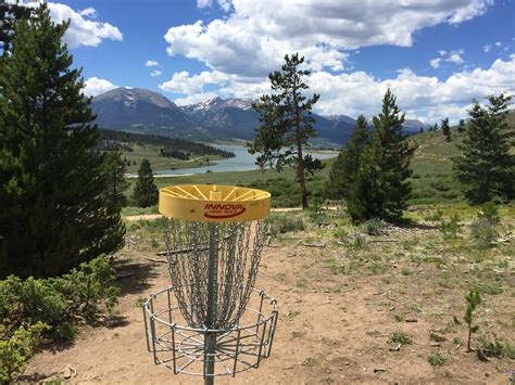 Lake Dillon Disc Golf Course at Darren Pennington blog