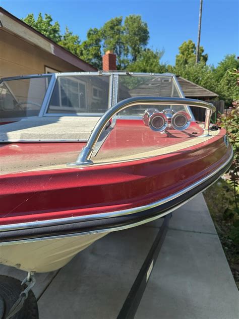 IMP 20' Boat Located In Sacramento, CA - Has Trailer 1970 for sale for