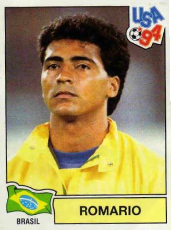 Invictos On Twitter Rt Oldschoolpanini Romario World Cup