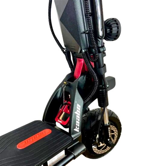 Kaabo Wolf King Gt Pro Electric Scooter In Stock Enjoy The Ride