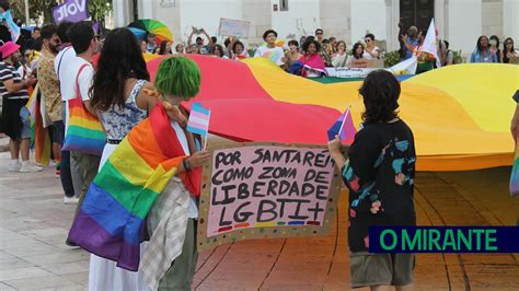 O Mirante Comiss O Do Orgulho De Santar M Organiza Debate Sobre