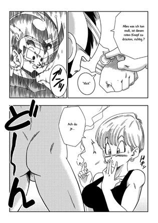 Love Triangle Z Part German Luscious Hentai Manga Porn