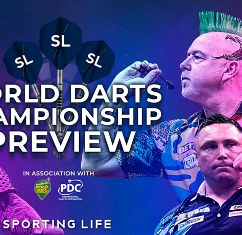 Predicting the PDC World Darts Championship: Watch a quarter-by-quarter ...