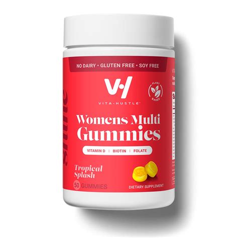 Women's Multi Gummies