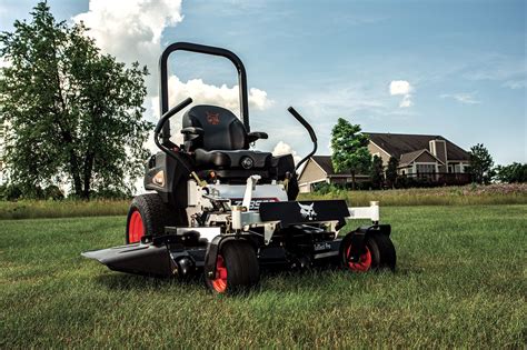 New Bobcat Zt Zero Turn Mower For Sale In Atlanta Georgia