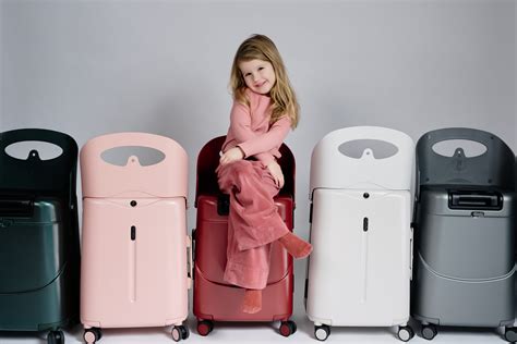 MiaMily 18″ Carry On Luggage Dusty Pink – Amerié and Co.