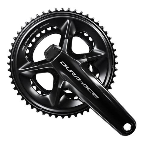 Buy Shimano Chainset Fc R Dura Ace Speed Double Power Meter