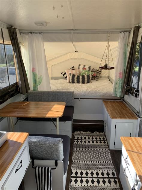 Camper Interior Design – Van Conversion Interior - davidreed.co