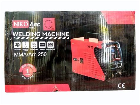 Niko Heat Mma Arc Welding Machine At Rs