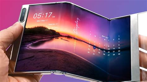 Huawei Sets The Date For Its Tri Foldable Phone Launch With A Inch