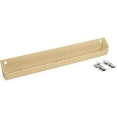 Rev A Shelf Inch Polymer Slim Series Tip Out Tray