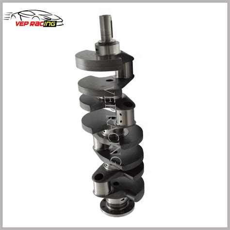 110MM Stroke Nissan TB48 Forged Billet Racing Crankshaft