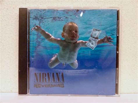 Cd Nirvana Nevermind Kaufen Auf Ricardo